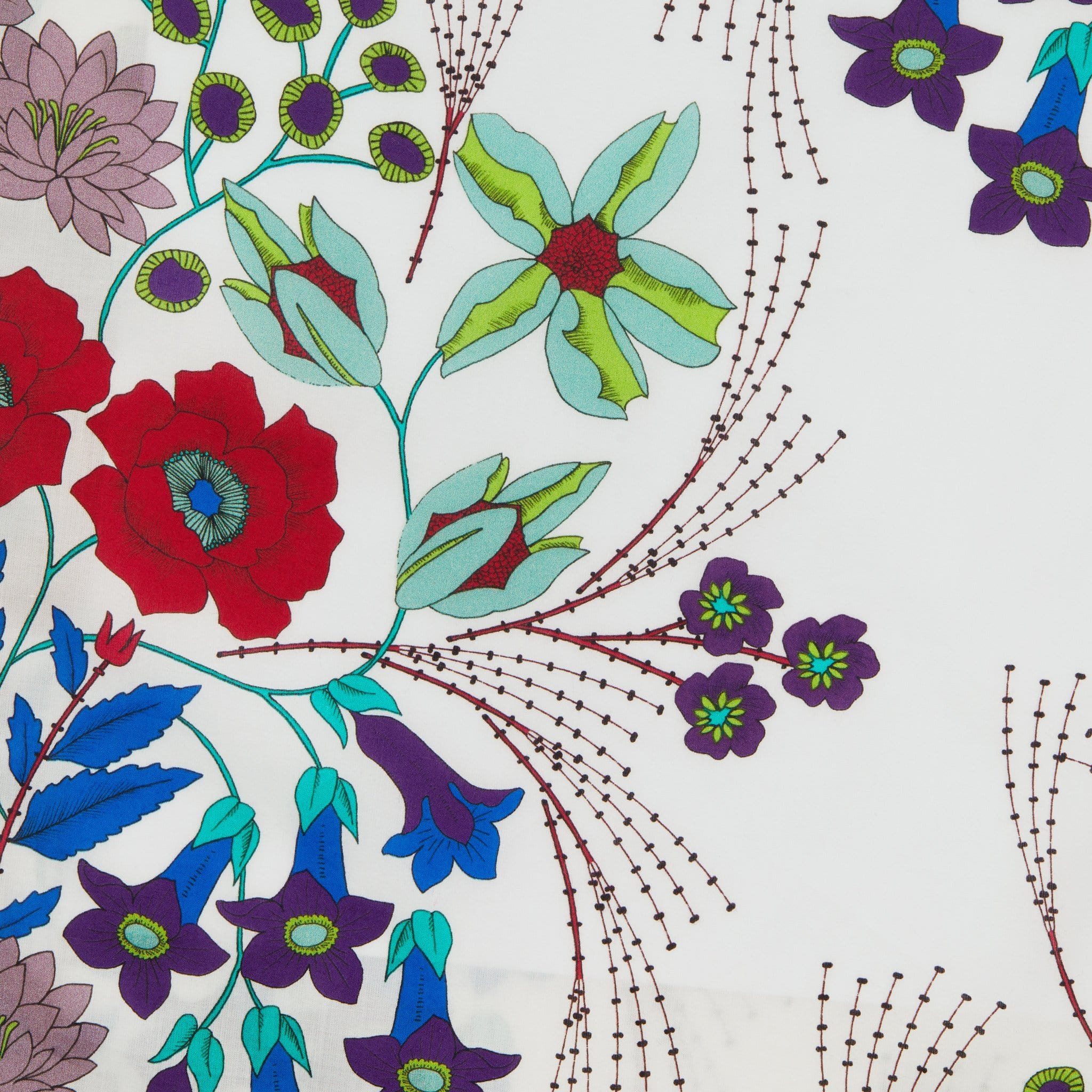 Blossom Luxe Pima Short Set